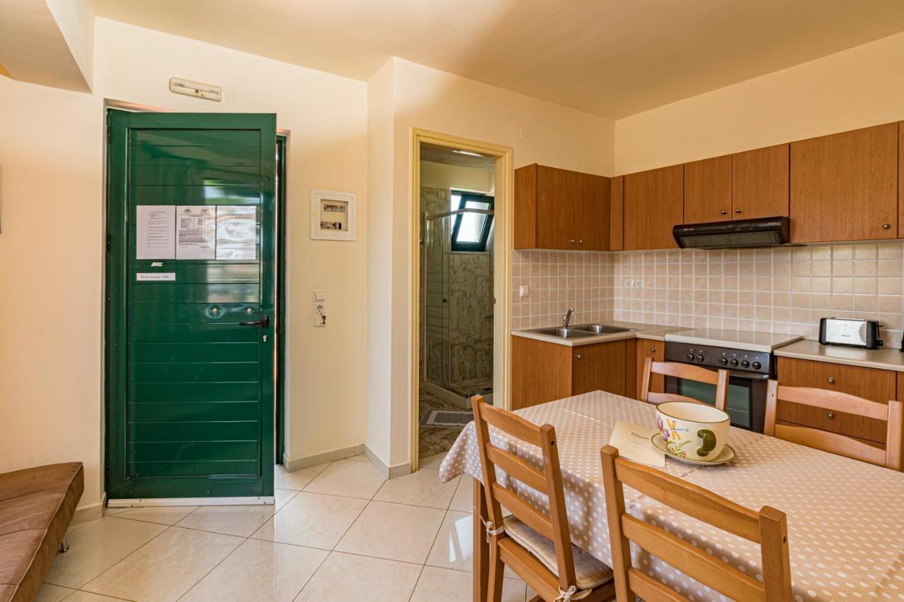 Gianna Apartments Almyrida  Exterior photo
