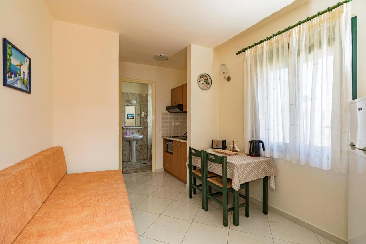 Gianna Apartments Almyrida  Exterior photo