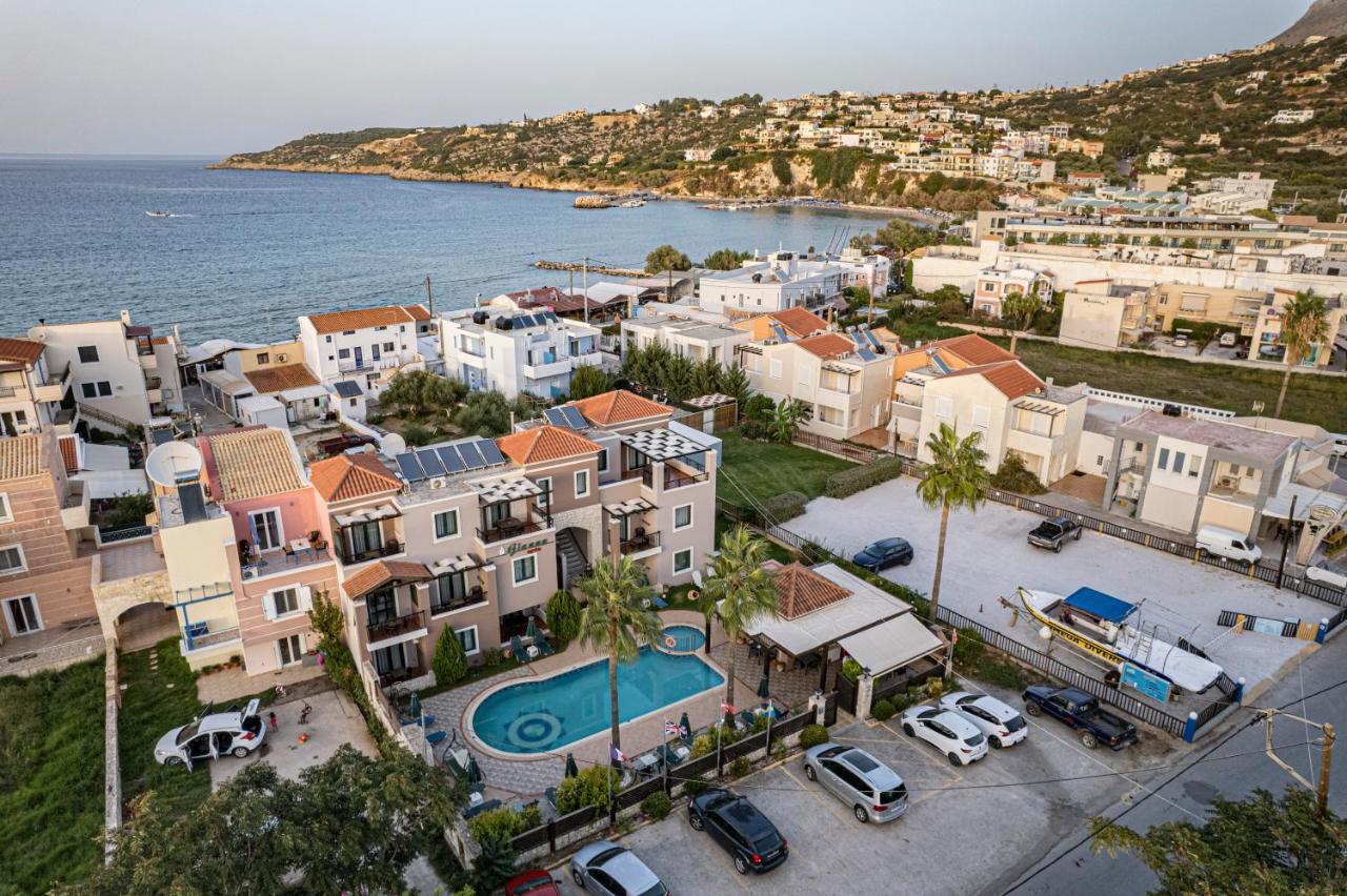 Gianna Apartments Almyrida  Exterior photo