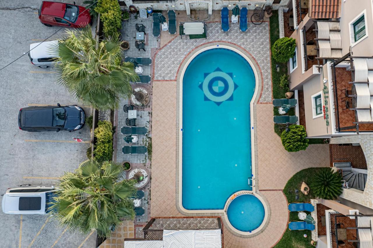 Gianna Apartments Almyrida  Exterior photo
