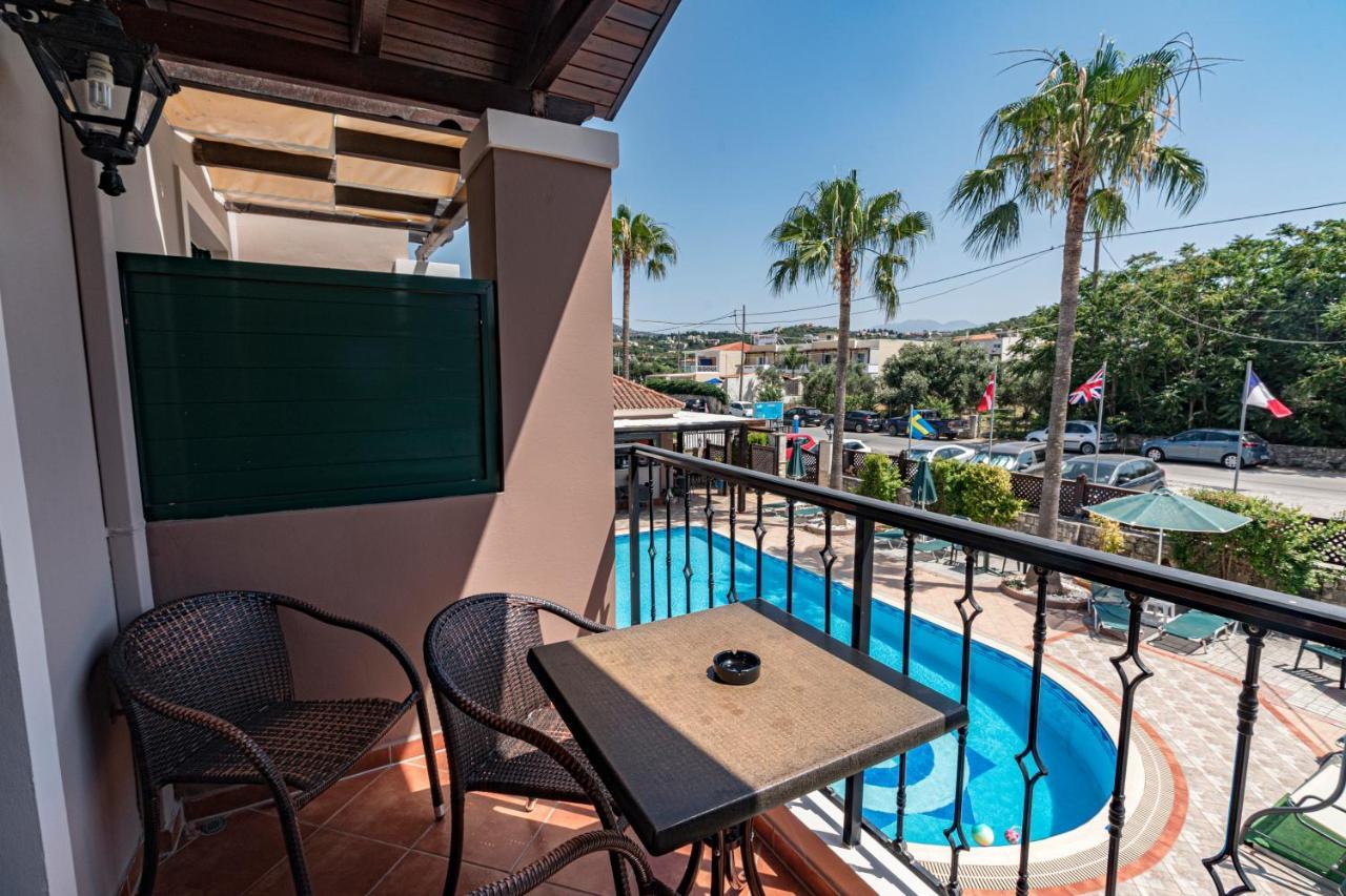 Gianna Apartments Almyrida  Exterior photo