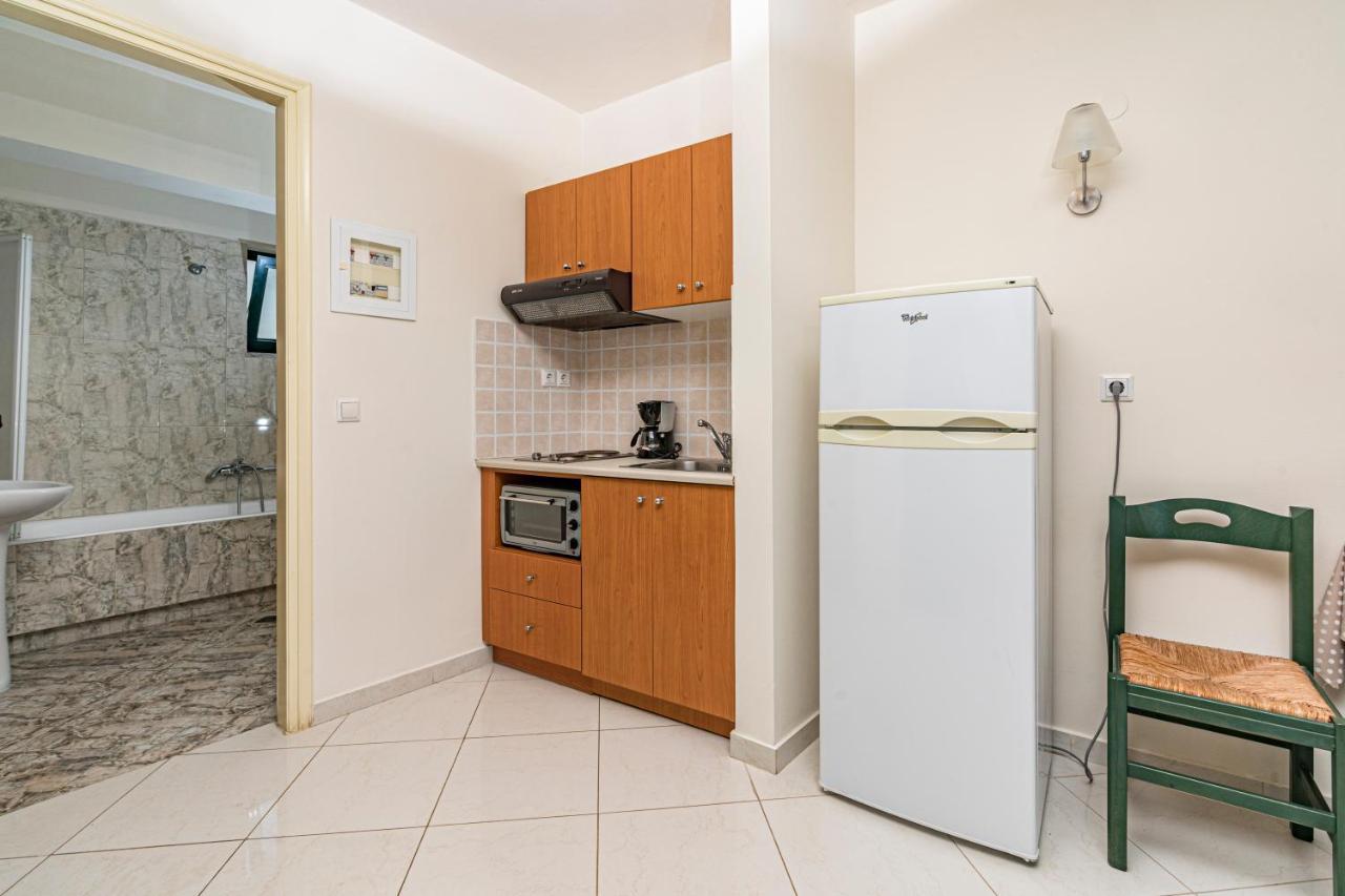Gianna Apartments Almyrida  Exterior photo