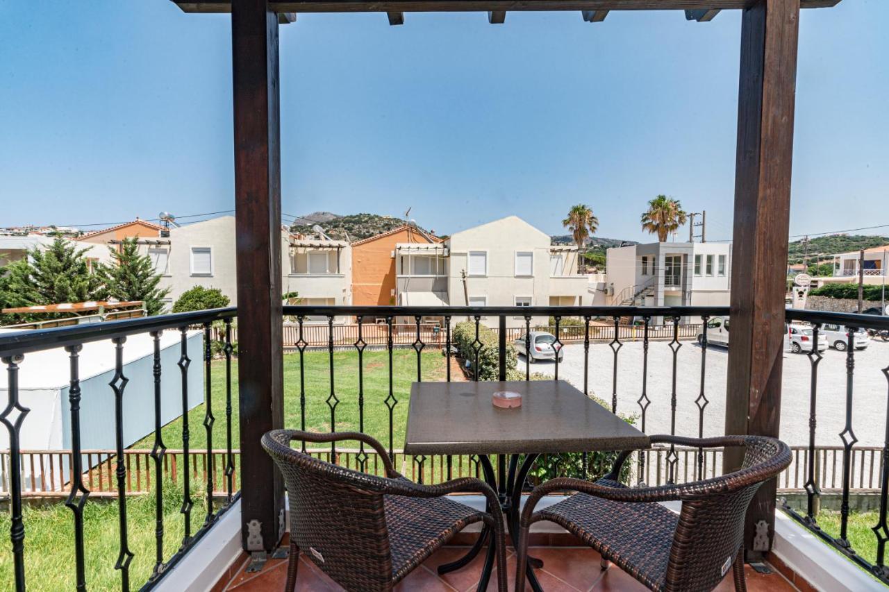 Gianna Apartments Almyrida  Exterior photo