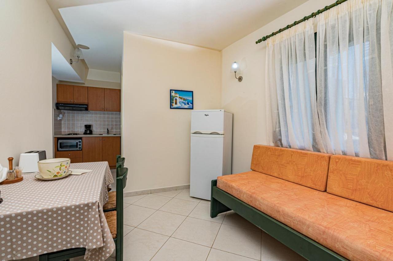 Gianna Apartments Almyrida  Exterior photo