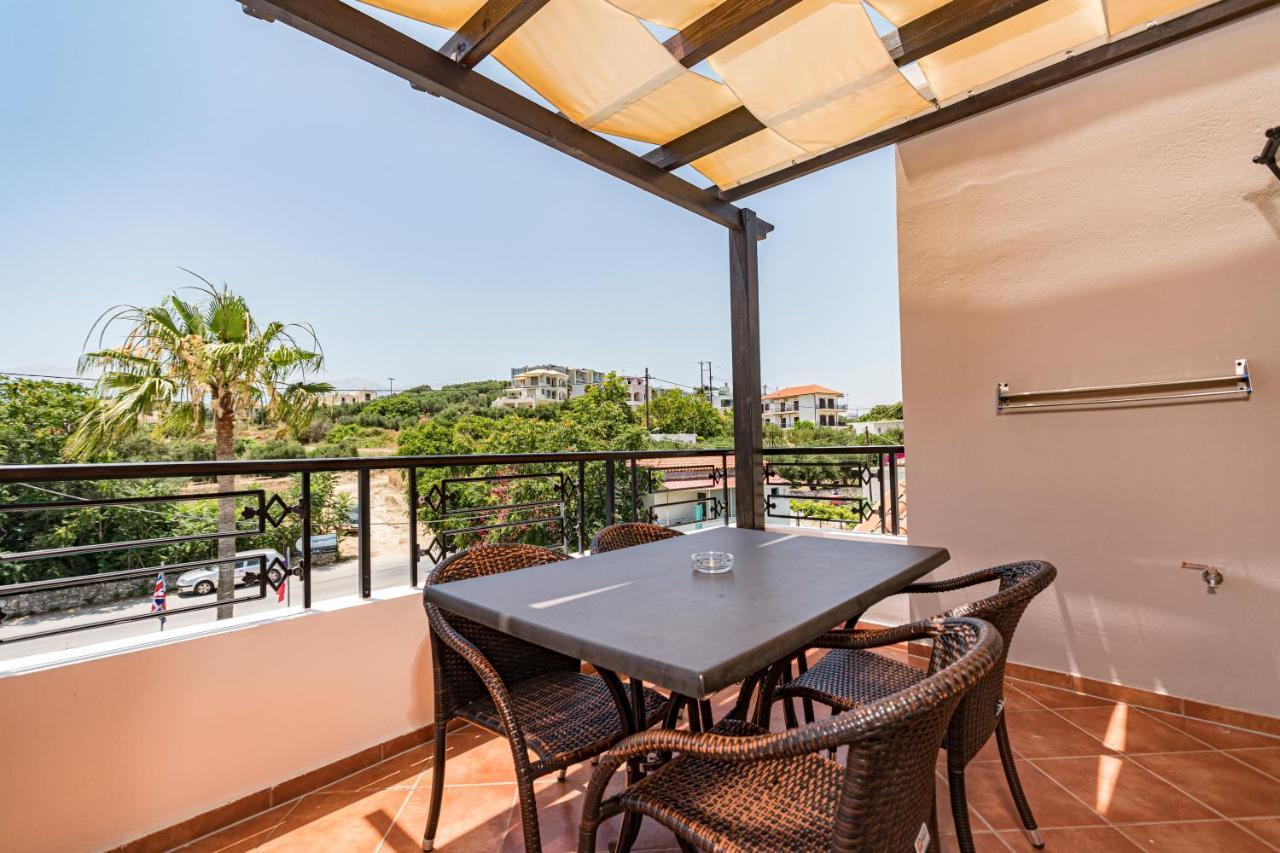Gianna Apartments Almyrida  Exterior photo