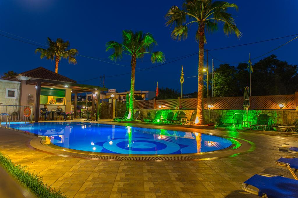 Gianna Apartments Almyrida  Exterior photo